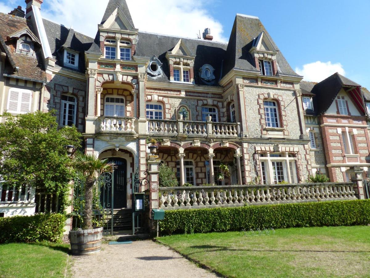 La Villa L'Argentine Cabourg Buitenkant foto