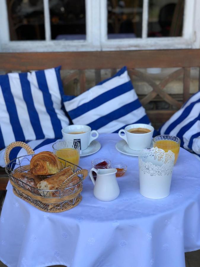 La Villa L'Argentine Cabourg Buitenkant foto